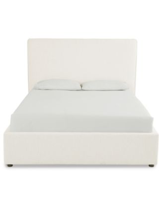 Marcel 3-Pc. Upholstered Full Bed Set (Bed, Dresser & Nightstand)
