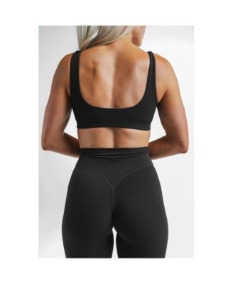 Women's Cloud II Medium Compression High-Rise Leggings in Midnight