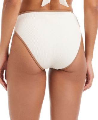 Women's Beachy-Keen High-Rise Swim Bottoms