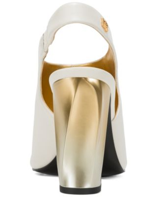 Women's Brietta Peep Toe Slingback Sandals