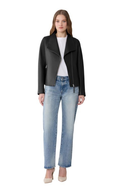 Женские куртки Soia & Kyo Women's Catherine -L tailored fit Coat