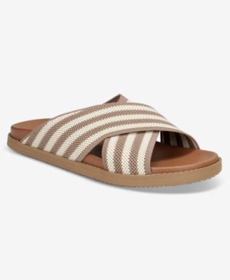Women's Roryy Knit X-Band Footbed Sandals