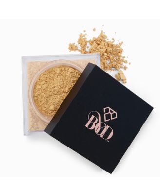 Be Your Own Desire Desire Matte Magic Loose Setting Powder - Banana