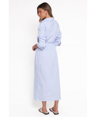 Women's Harlan Long Sleeve Midi Dress