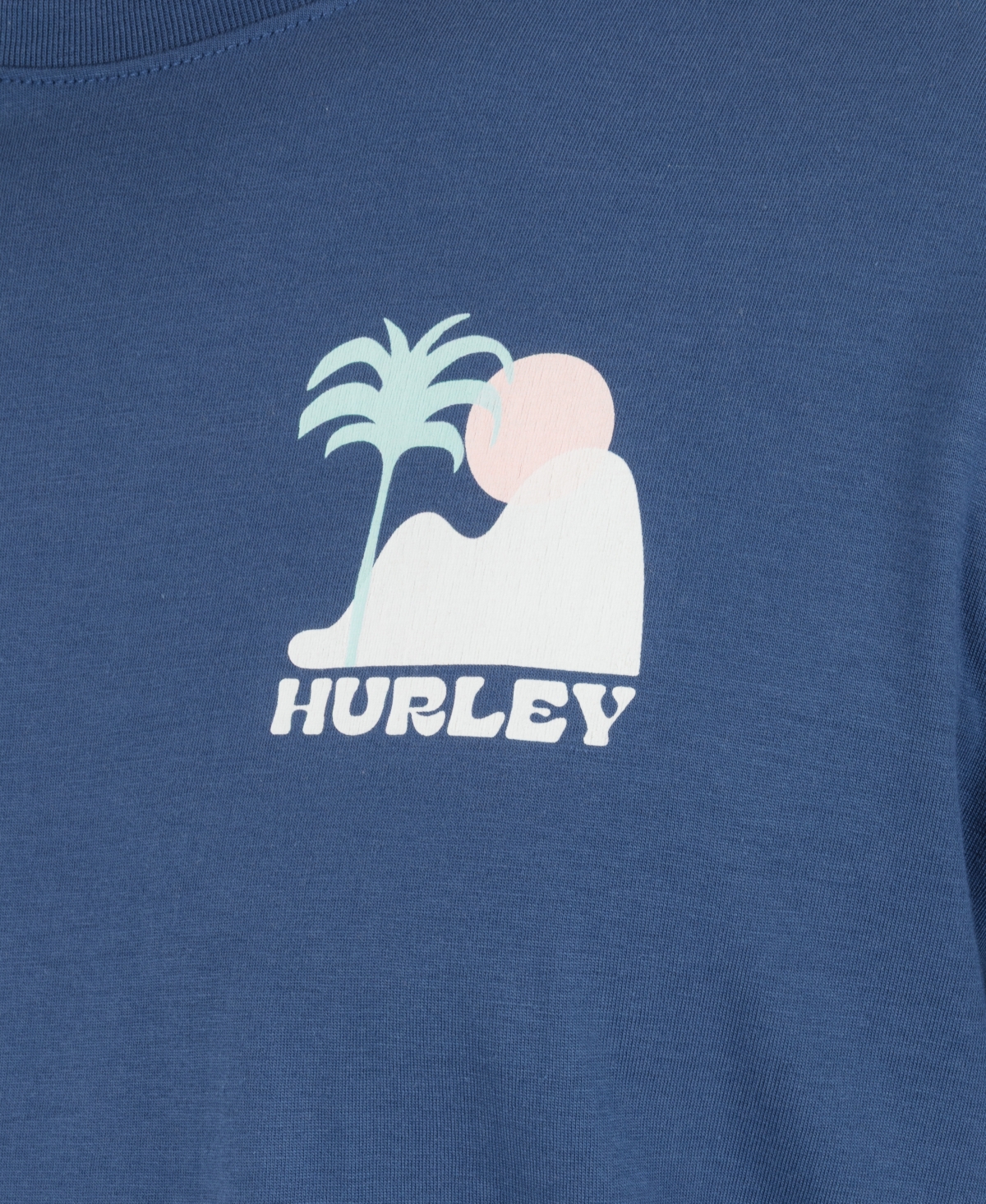 Hurley Men's Sunsets Short-Sleeve T-Shirt
