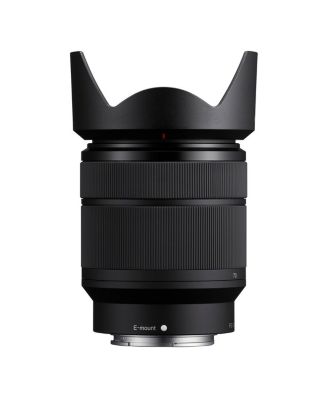 Alpha a7 IV 33MP 4K Ultra HD Mirrorless Camera with FE 28-70mm f/3.5-5.6 OSS II Lens, Black