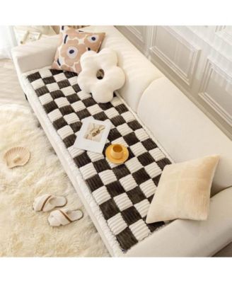 Garden Chic Cotton Sofa Seat Pad