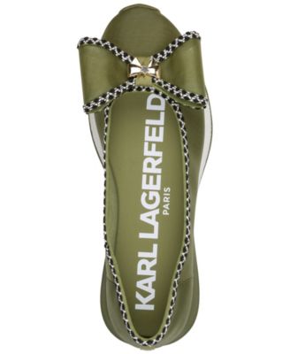 Women's Macklin Flat Ballet Sneakers