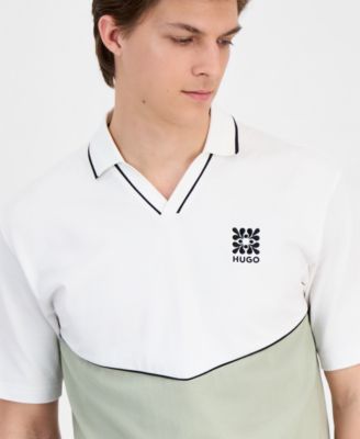 Men's Daryo Knit Polo Shirt