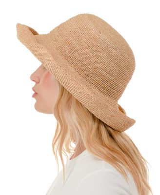 Raffia Sun Hat