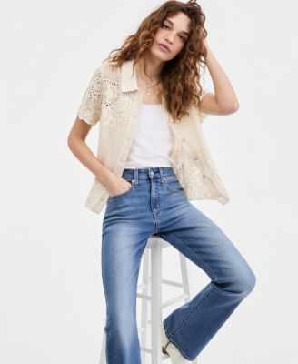 725 High-Waist Classic Stretch Bootcut Jeans