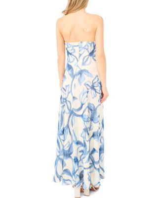 Women's Emerson Strapless Maxi Dress