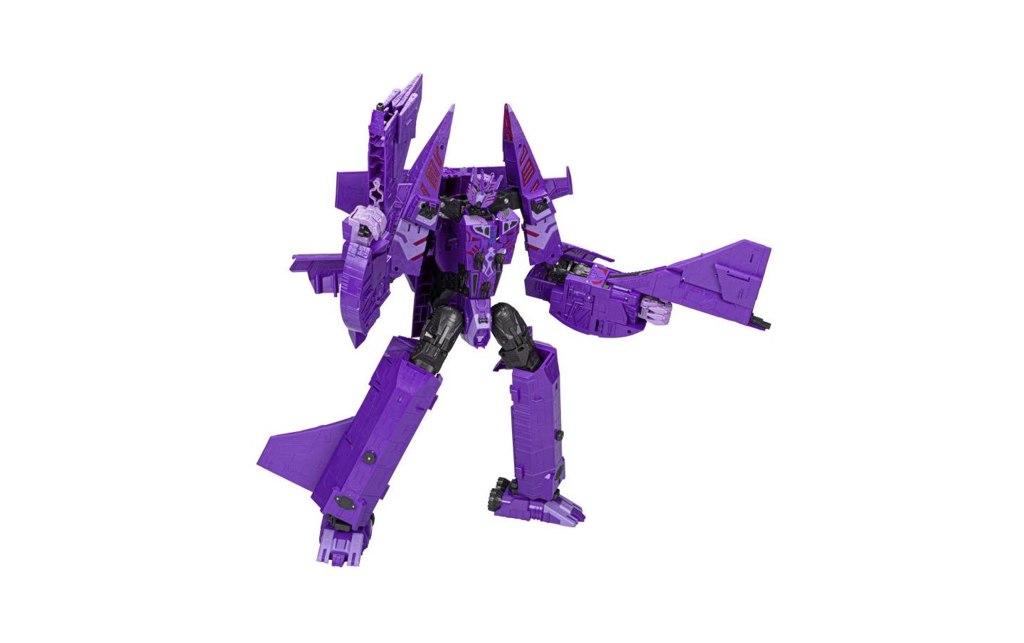 Детская фигурка Transformers Decepticon Nemesis Legacy Evolution Titan Class 23.5" Action Figure, 14 Years & Up — фото 1