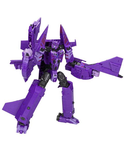 Детская фигурка Transformers Decepticon Nemesis Legacy Evolution Titan Class 23.5" Action Figure, 14 Years & Up