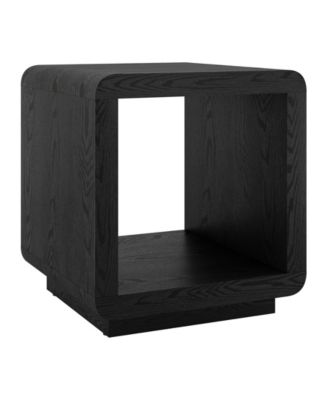Lonni 20" Wide Square Side Table