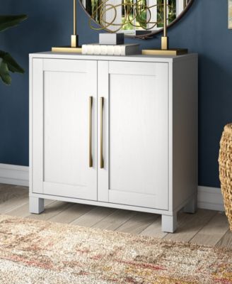 Chabot 28" Wide Rectangular Accent Cabinet