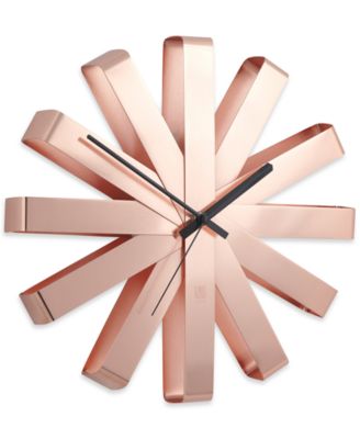 Umbra - Ribbon Wall Clock