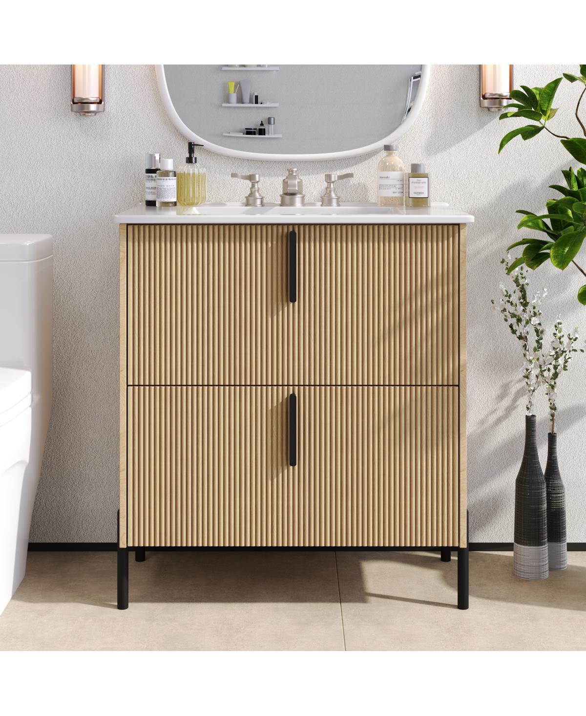 Sillysis 30" Bathro… - image