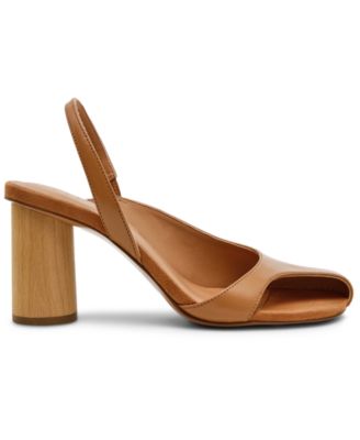 Women's Janine Hooded Slingback Pumps
