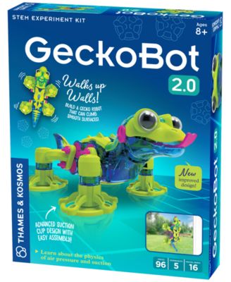 GeckoBot 2.0