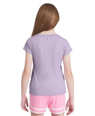Girls' 7-16 Multi Heart T-Shirt