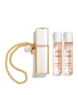 COCO MADEMOISELLE Eau de Parfum Twist and Spray Set