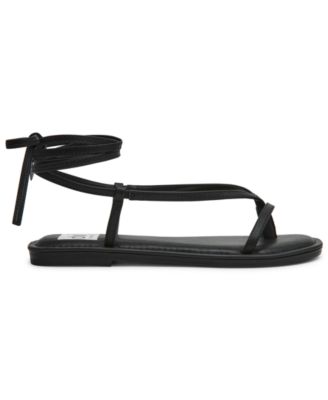 Women's Jipsy Strappy Lace-Up Gladiator Flat Sandals