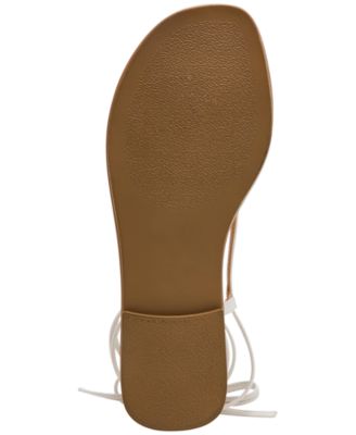 Women's Jipsy Strappy Lace-Up Gladiator Flat Sandals