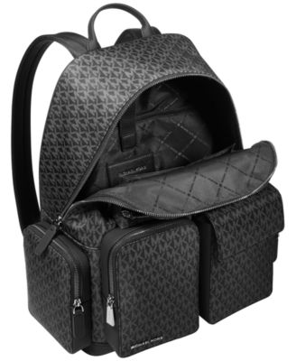 Men's Large Top Zip Backpack