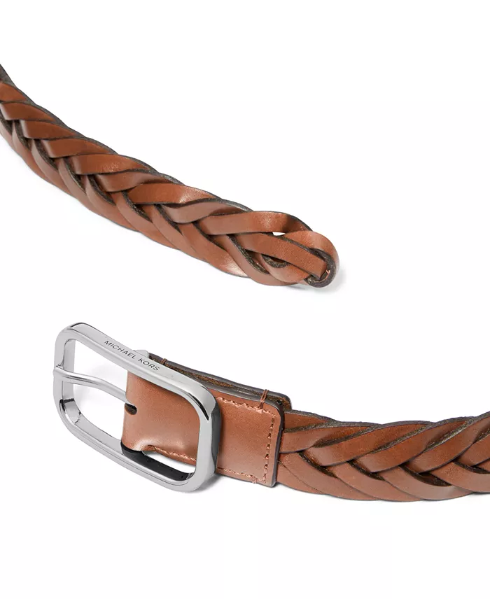 31MM Men's Oval Harness Braided Belt - thumbnail 2