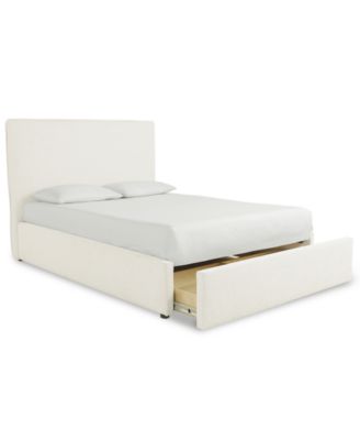 Marcel Full Upholstered Storage Bed