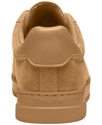 Men's High Line Suede Sneakers