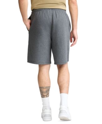 Men's Fleece 10" Shorts
