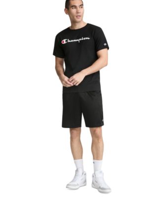 Men's Short-Sleeve Tonal Graphic T-Shirt