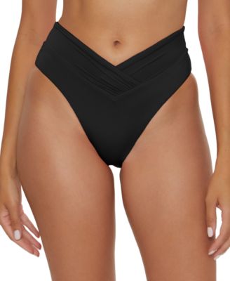 Women's Color Code Carolina French Cut Hipster Swim Bottoms