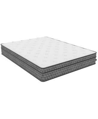 Zen 11" Hybrid Cool Medium Pillow Top Mattress, Twin
