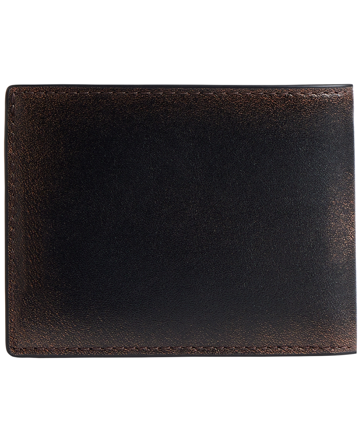 Coach Men's Slim Bi-Fold Wallet