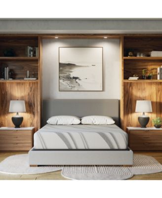 10" Pro Gel Medium Tight Top Mattress, Queen