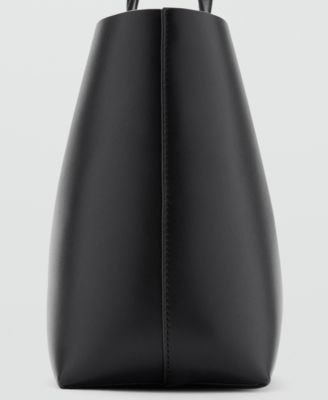 Women's Double Handle Shopper Bag