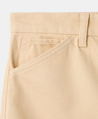 Women's Mid-Rise Balloon Jeans