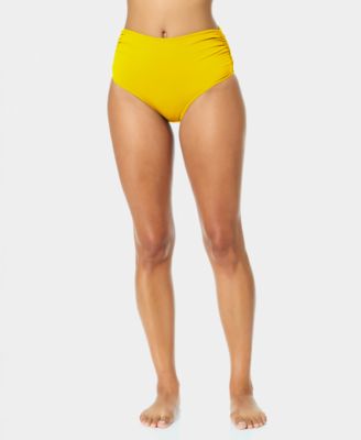 Women's High-Waist Bikini Bottoms