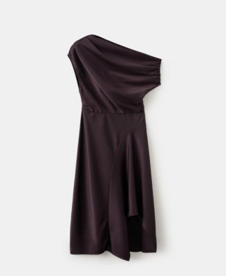 mango flare dress Sofia Merino Wool Fit & Flare Dress main image 0