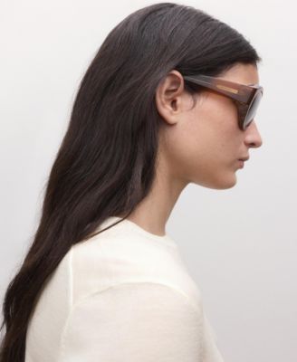 Women's Wool Round-Neck Sweater