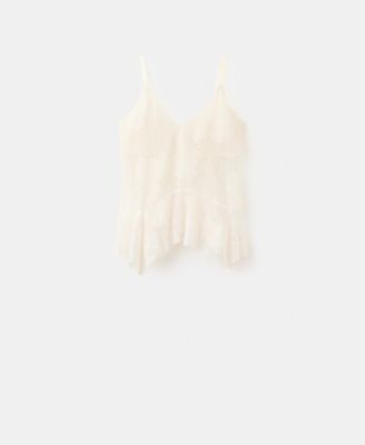 Women's Lace Top