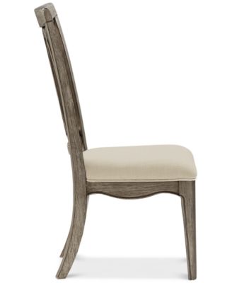 Furniture Kelly Ripa Home Hayley Side Chair