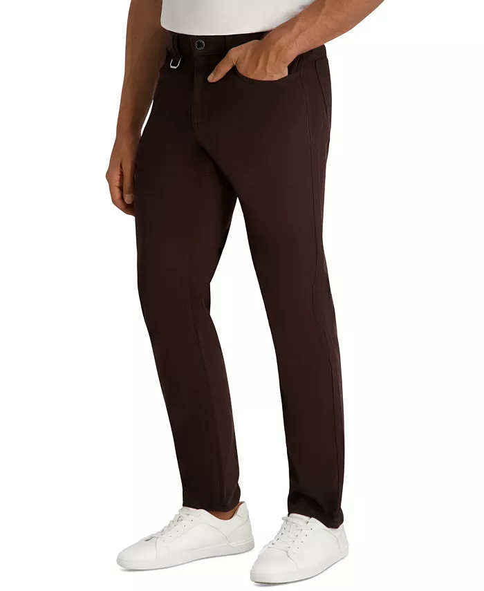 Men's Casual Regular-Fit Pants - thumbnail 5