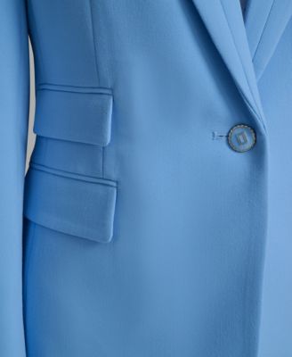 Women's 1-Button Jacket