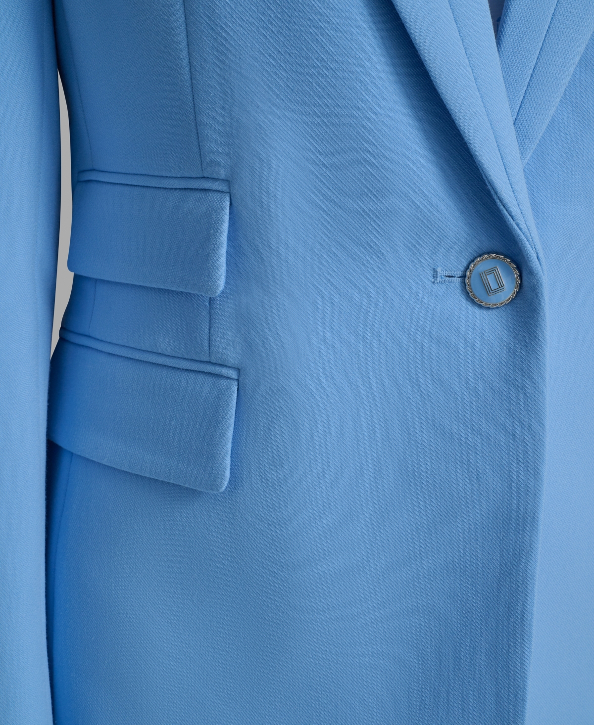 Karl Lagerfeld Paris Women's 1-Button Jacket