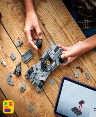 Super Heroes DC Batman Forever Batmobile Building Set, 76331