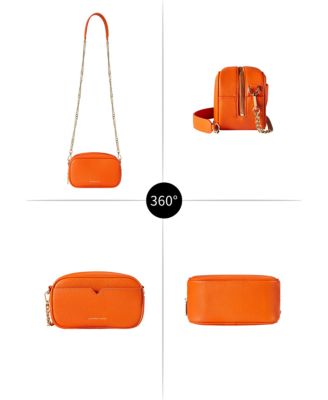 Antonia Chain Crossbody Mini Shoulder Bag Victoria Hyde